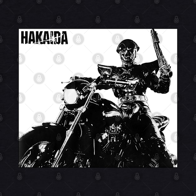 Hakaida, Mechanical Violator by SciFi_Kaiju_Guy